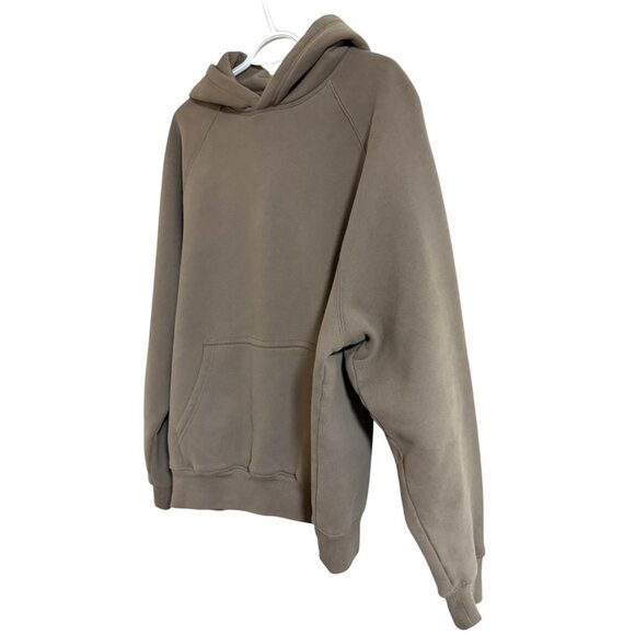 NWOT Aritzia Cozy Sweatfleece Mega Raglan™ Hoodie - Picture 6 of 10